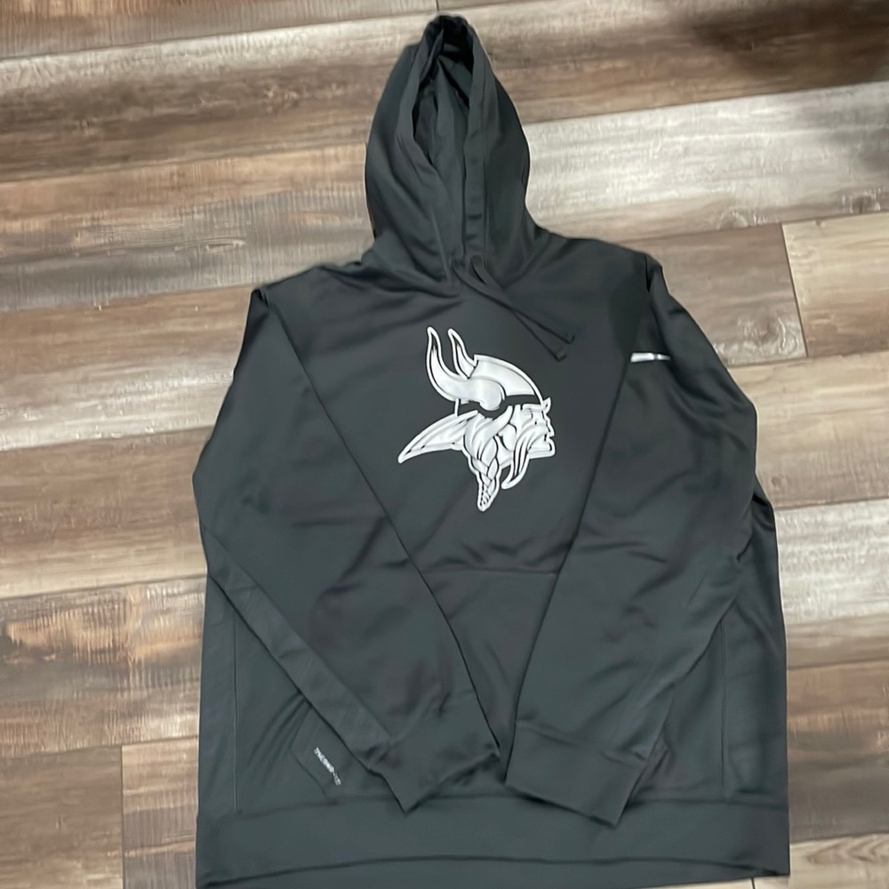 Nike Vikings sweatshirt, therma-fit, 2XL, gently used